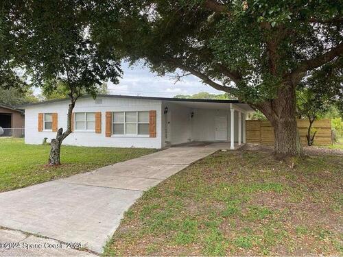 1221  Cypress Lane, Cocoa, Florida 32922