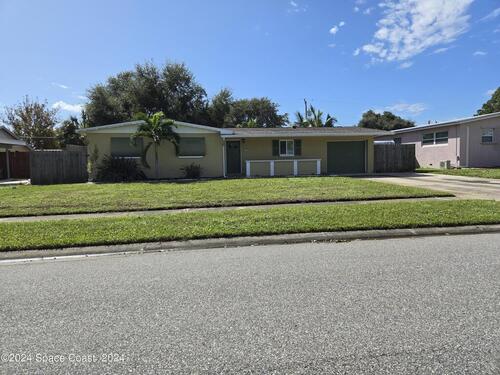 175  Tiki Drive, Merritt Island, Florida 32953