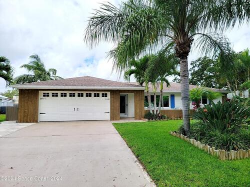 2508  Watkins Drive, Melbourne, Florida 32901