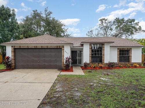 867 Yorktowne Drive, Rockledge, FL 32955