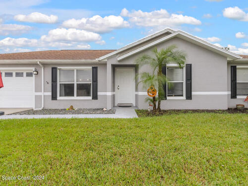 1274 Ragen Road SE, Palm Bay, FL 32909