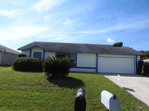 1724  Ardmore Street, Palm Bay, Florida 32907