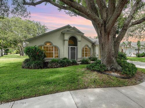 2852  Mariah Drive, Melbourne, Florida 32940