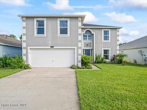 738  Macon Drive, Titusville, Florida 32780