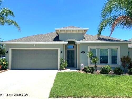 4130  Sage Brush Circle, Melbourne, Florida 32901