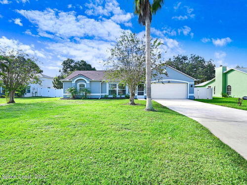 1063 Red Bud Circle, Rockledge, FL 32955