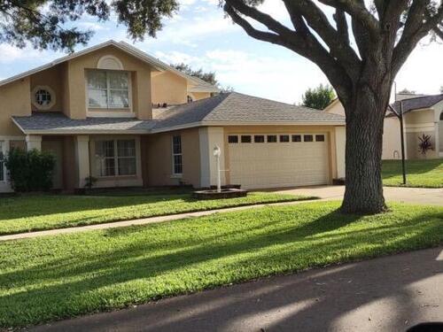 1272  Little Oak Circle, Titusville, Florida 32780