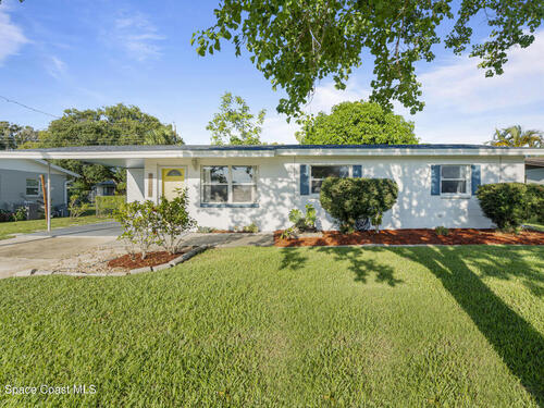 1910  Glenwood Drive, Melbourne, Florida 32935