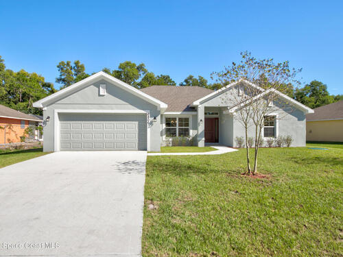 556  Trumpet Street, Palm Bay, Florida 32908