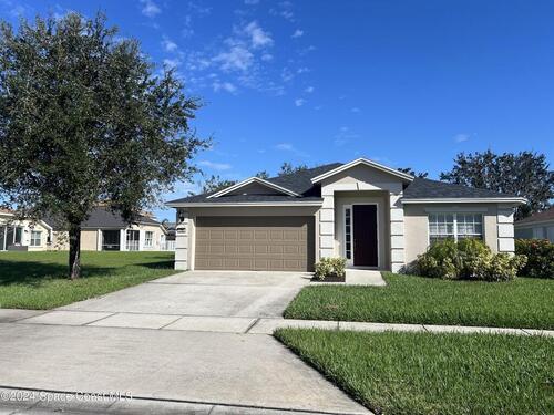 1791  Dittmer Circle, Palm Bay, Florida 32909