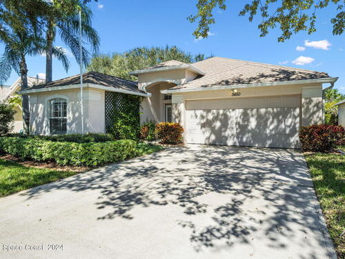 3450  Deer Lakes Drive, Melbourne, Florida 32940