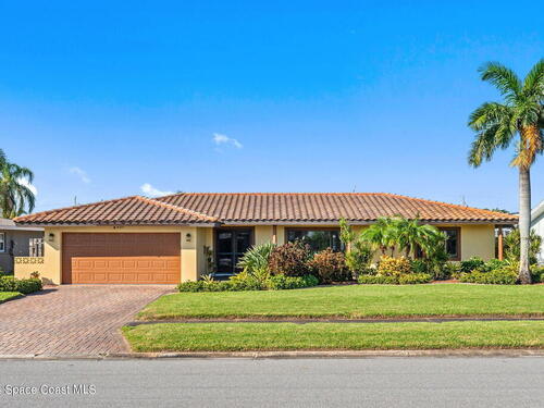 439  Bridgetown Court, Satellite Beach, Florida 32937