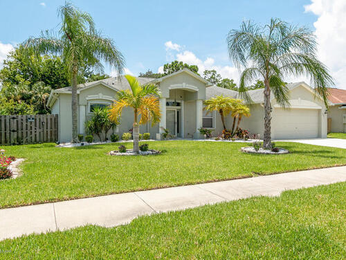 5391  Cinnamon Fern Boulevard, Cocoa, Florida 32927