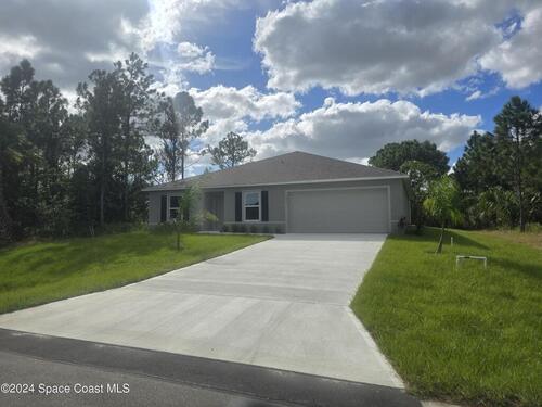 3310  Fitzpatrick Avenue, Palm Bay, Florida 32908