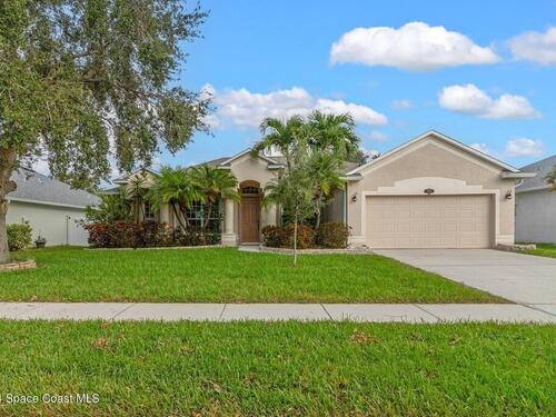 1402  Payette Lane, West Melbourne, Florida 32904