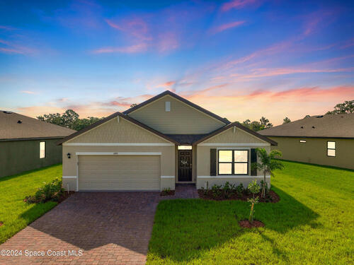 2243  Capital Drive, Palm Bay, Florida 32909