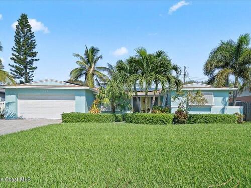 317  Gemini Drive, Satellite Beach, Florida 32937