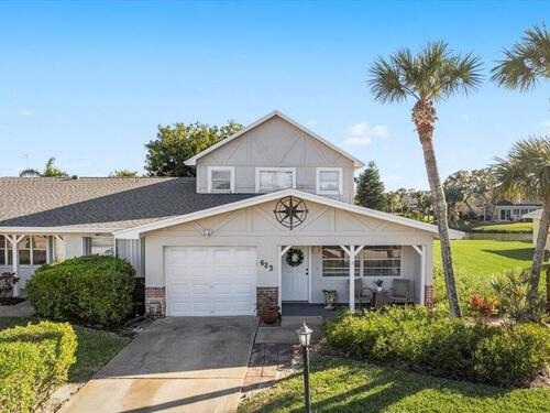 623 Desoto Lane, Indian Harbour Beach, FL 32937