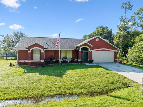 1326  Toy Street, Palm Bay, Florida 32909