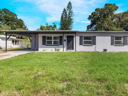 1535  Stewart Avenue, Melbourne, Florida 32935