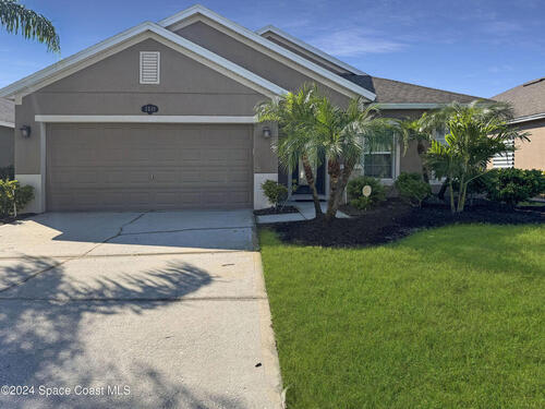 2580 Snapdragon Drive NW, Palm Bay, FL 32907