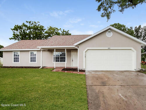 1826  Glenridge Street, Palm Bay, Florida 32907