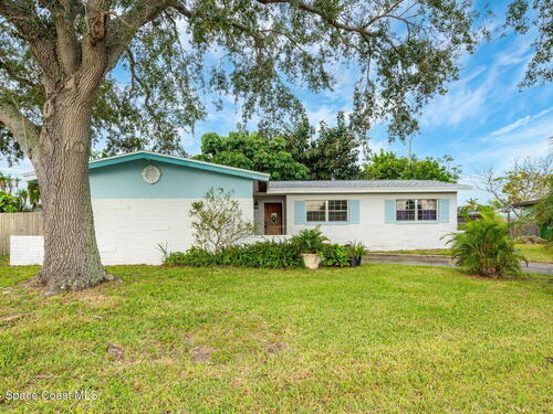 605 Theodore Drive, Merritt Island, FL 32952