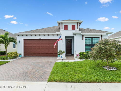 2253 Great Belt Circle, Melbourne, FL 32940