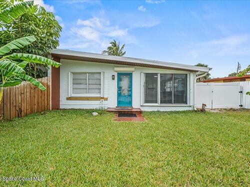 215  Jefferson Avenue, Cape Canaveral, Florida 32920