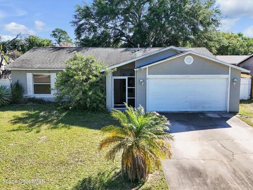 1669 Valley Forge Drive, Titusville, FL 32796