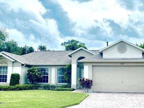 2365  Oak Creek Circle, Melbourne, Florida 32935