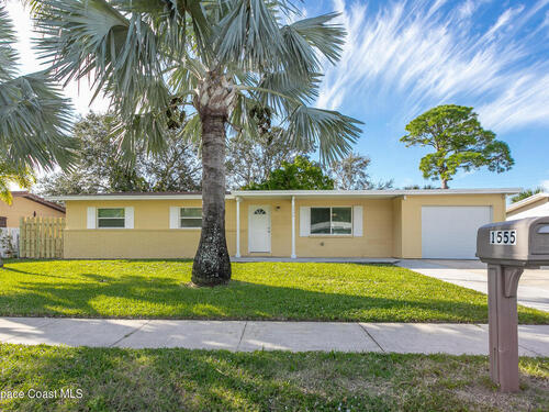 1555 Plum Avenue, Merritt Island, FL 32952