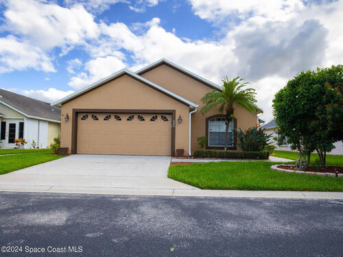 645  Brockton Way , West Melbourne, Florida 32904