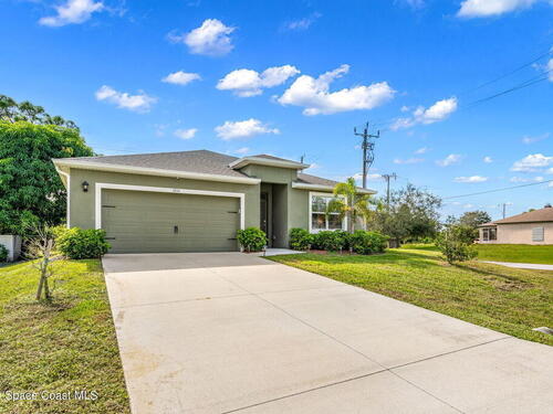 3034  Toulon Road, Palm Bay, Florida 32909