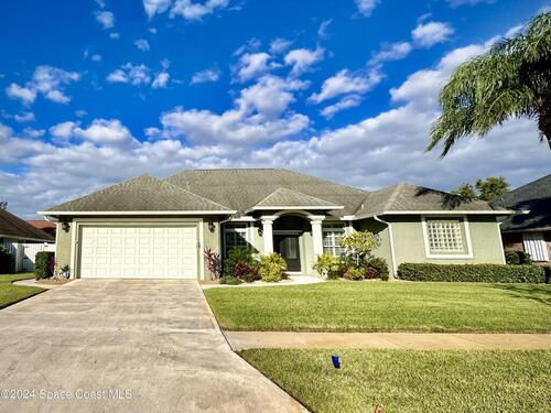 1530  Banana Drive, Titusville, Florida 32780