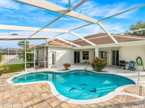 4000  Estancia Way, Melbourne, Florida 32934