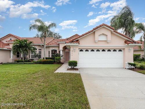 511  Shell Cove Drive, Melbourne, Florida 32940