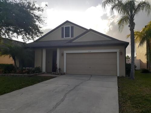 734  Dryden Circle, Cocoa, Florida 32926