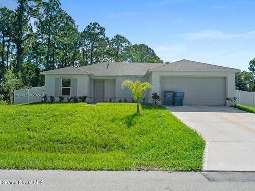 1161  Hanson Avenue, Palm Bay, Florida 32908