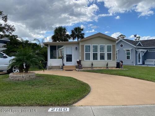 2160  Orbiter Court, Titusville, Florida 32796