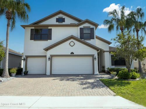 1095  Shiloh Drive, Melbourne, Florida 32940