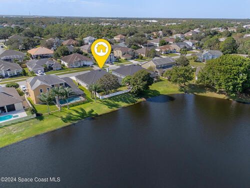 2620 Summer Brook Street, Melbourne, FL 32940