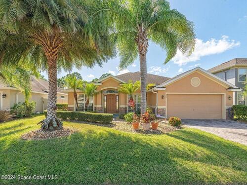 284  Abernathy Circle , Palm Bay, Florida 32909