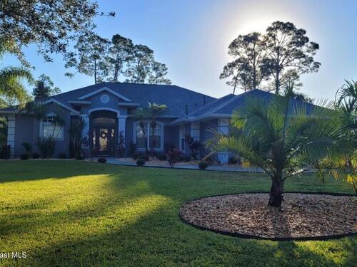 1781  Winding Ridge Circle, Palm Bay, Florida 32909