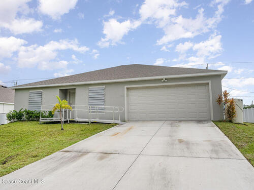 1463  Platt Avenue, Palm Bay, Florida 32908