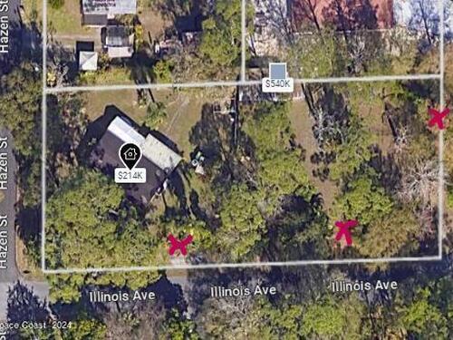 8674 Illinois Avenue, Melbourne, FL 32904