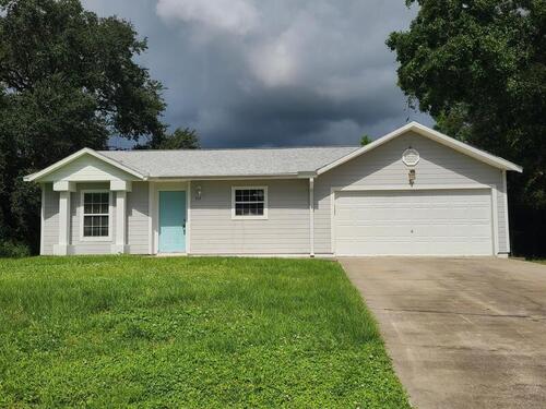 919  Westport Street, Palm Bay, Florida 32909