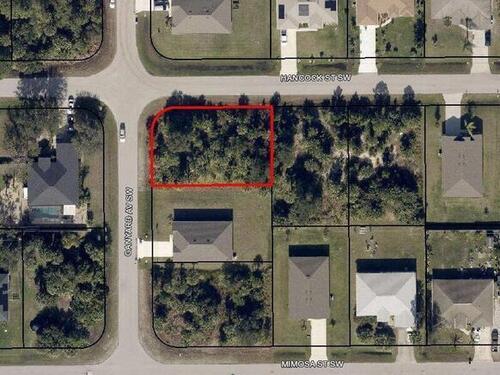 1903 Ganyard (Cor Hancock) Avenue SW, Palm Bay, FL 32908