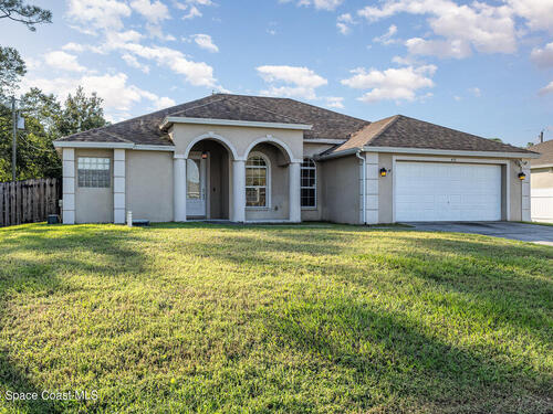 492  Ellington Avenue, Palm Bay, Florida 32909