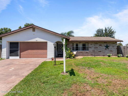 567 Parker Road, Melbourne, FL 32904